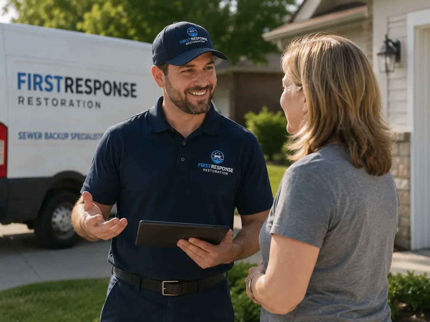 Fitchburg, MA Sewer Backup Cleanup Q&A